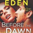 before the dawn cynthia eden