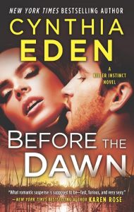 before the dawn, cynthia eden, epub, pdf, mobi, download