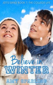 believe in winter, amy sparling, epub, pdf, mobi, download