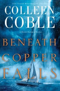 beneath copper falls, colleen coble, epub, pdf, mobi, download