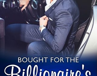 bought for the billionaire revenge clare connelly