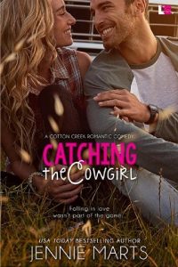 catching the cowgirl, jennie marts, epub, pdf, mobi, download