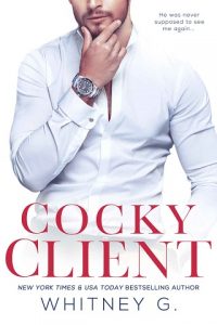 cocky client, whitney g, epub, pdf, mobi, download
