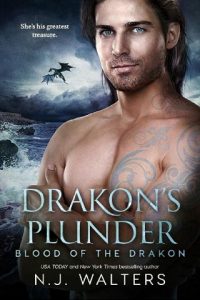 drakon's plunder, nj walters, epub, pdf, mobi, download
