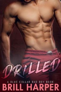 drilled, brill harper, epub, pdf, mobi, download
