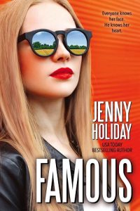 famous, jenny holiday, epub, pdf, mobi, download