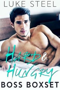 hard and hungry, luke steel, epub, pdf, mobi, download