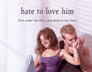 hate to love him jody holford