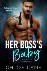 her boss's baby, chloe lane, epub, pdf, mobi, download