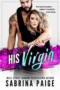 his virgin, sabrina paige, epub, pdf, mobi, download