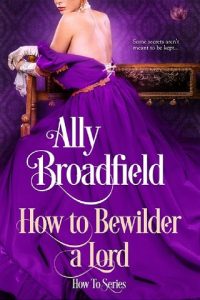 how to bewilder a lord, ally broadfield, epub, pdf, mobi, download