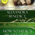 how to steal a pirate's heart alexandra benedict
