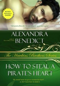 how to steal a pirate's heart, alexandra benedict, epub, pdf, mobi, download