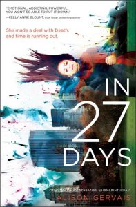 in 27 days, alison gervais, epub, pdf, mobi, download