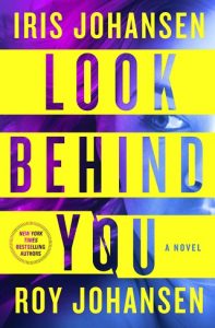 look behind you, iris johansen, epub, pdf, mobi, download