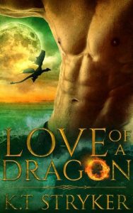 love of a dragon, kt stryker, epub, pdf, mobi, download