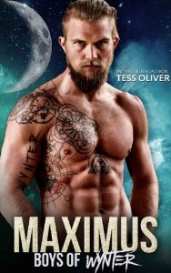 maximus, tess oliver, epub, pdf, mobi, download
