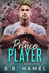 prince player, bb hamel, epub, pdf, mobi, download