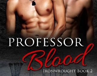 professor blood anna wineheart