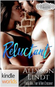 reluctant, allyson lindt, epub, pdf, mobi, download