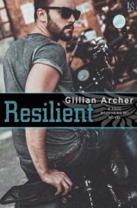 resilent, gillian archer, epub, pdf, mobi, download