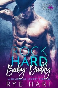 rock hard baby daddy, rye hart, epub, pdf, mobi, download