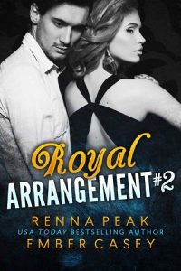 royal arrangement 2, renna peak, epub, pdf, mobi, download