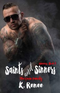 saints and sinners, k renee, epub, pdf, mobi, download