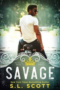 savage, sl scott, epub, pdf, mobi, download