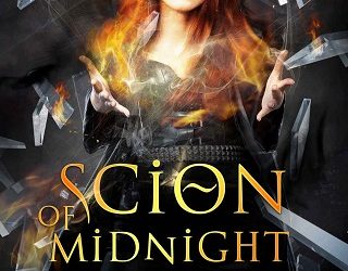 scion of midnight kel carpenter