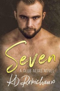 seven, kd robichaux, epub, pdf, mobi, download