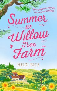 summer at willow tree farm, heidi rice, epub, pdf, mobi, download
