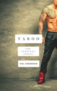 taboo, kol anderson, epub, pdf, mobi, download