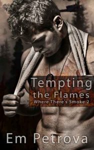 tempting the flames, em petrova, epub, pdf, mobi, download