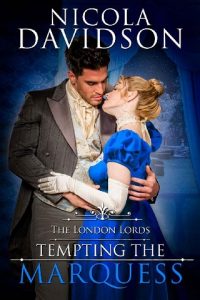 tempting the marquess, nicola davidson, epub, pdf, mobi, download