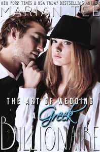 the art of wedding a greek billionaire, marian tee, epub, pdf, mobi, download