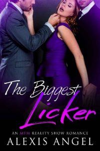 the biggest licker, alexis angel, epub, pdf, mobi, download