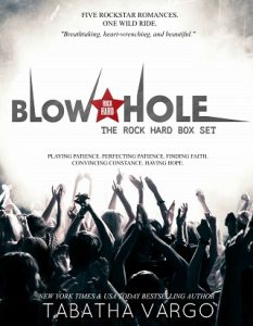 the blow hole rock hard box set, tabatha vargo, epub, pdf, mobi, download