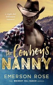 the cowboy's nanny, emerson rose, epub, pdf, mobi, download