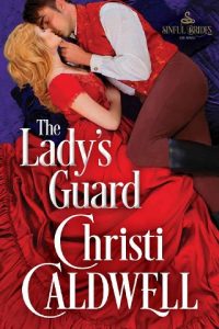 the lady's guard, christi caldwell, epub, pdf, mobi, download