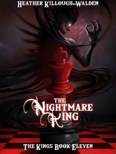 the nightmare king, heather killough-walden, epub, pdf, mobi, download