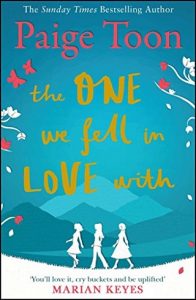 the one we fell in love with, paige toon, epub, pdf, mobi, download