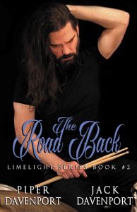 the road back, jack davenport, piper davenport, epub, pdf, mobi, download