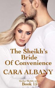 the sheikh's bride of convenience, cara albany, epub, pdf, mobi, download