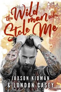 the wild man who stole me, london casey, epub, pdf, mobi, download