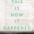 this is how it happened paula stokes