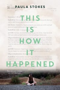 this is how it happened, paula stokes, epub, pdf, mobi, download
