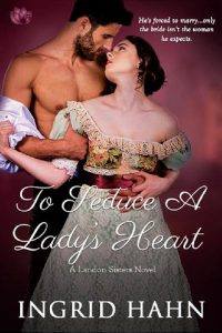 to seduce a lady's heart, ingrid hahn, epub, pdf, mobi, download