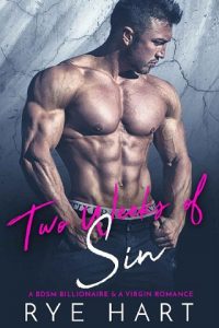 two weeks of sin, rye hart, epub, pdf, mobi, download