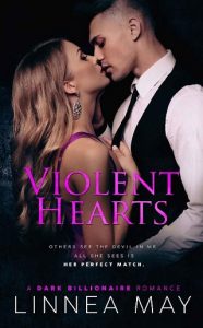 violent hearts, linnea may, epub, pdf, mobi, download